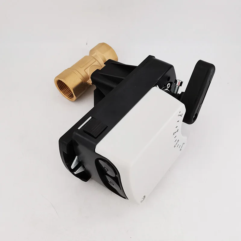 GOGO DN15 G1/2 &quot4 нм 0 10 в управляющий моторизованный клапан 2 сторонний