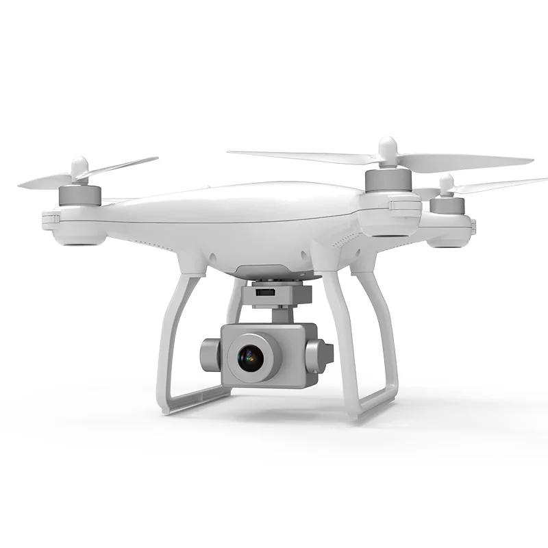 Радиоуправляемый квадрокоптер rccity X35 4K Профессиональный GPS Дрон с камерой HD Gimbal FPV