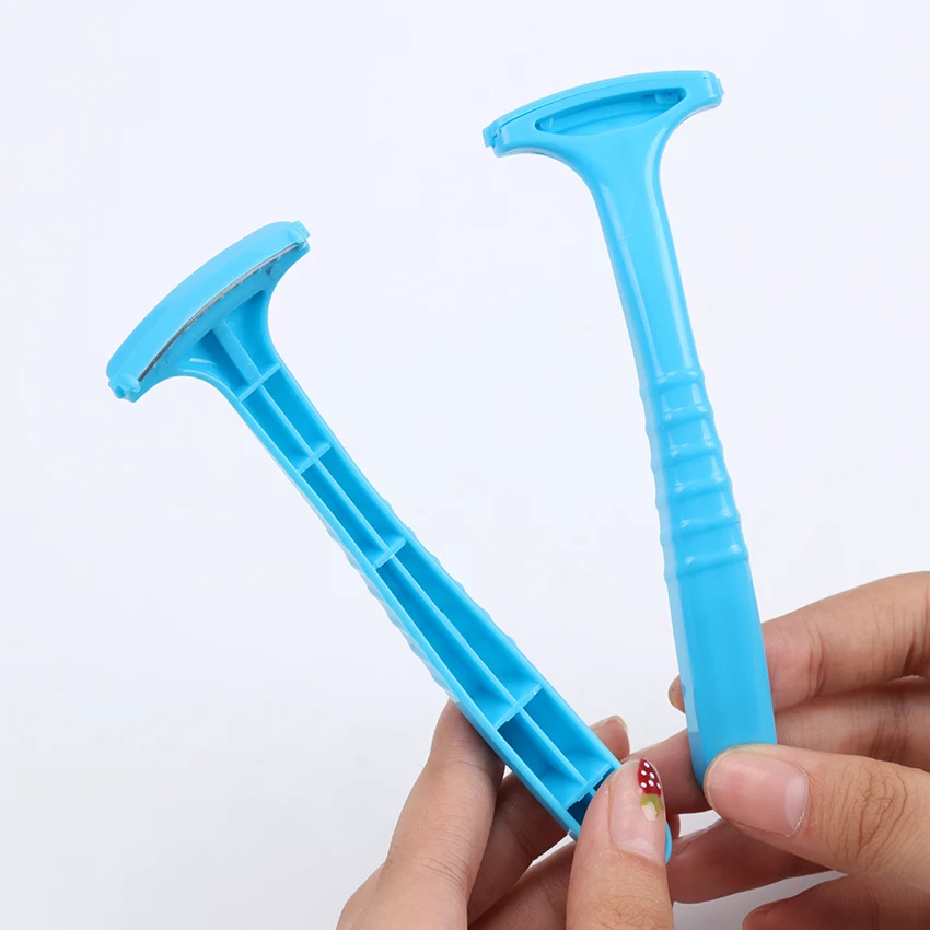 

1PC Metal Plastic Professional Foot Care Pedicure Hard Feet Skin Cutter Cuticle Remover Dead Skin Removal Tool