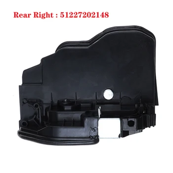 

51217202143 51217202146 51227202147 51227202148 Electric Door Lock Latch Actuator Front Rear Left Right For BMW X6 E60 E70 E90