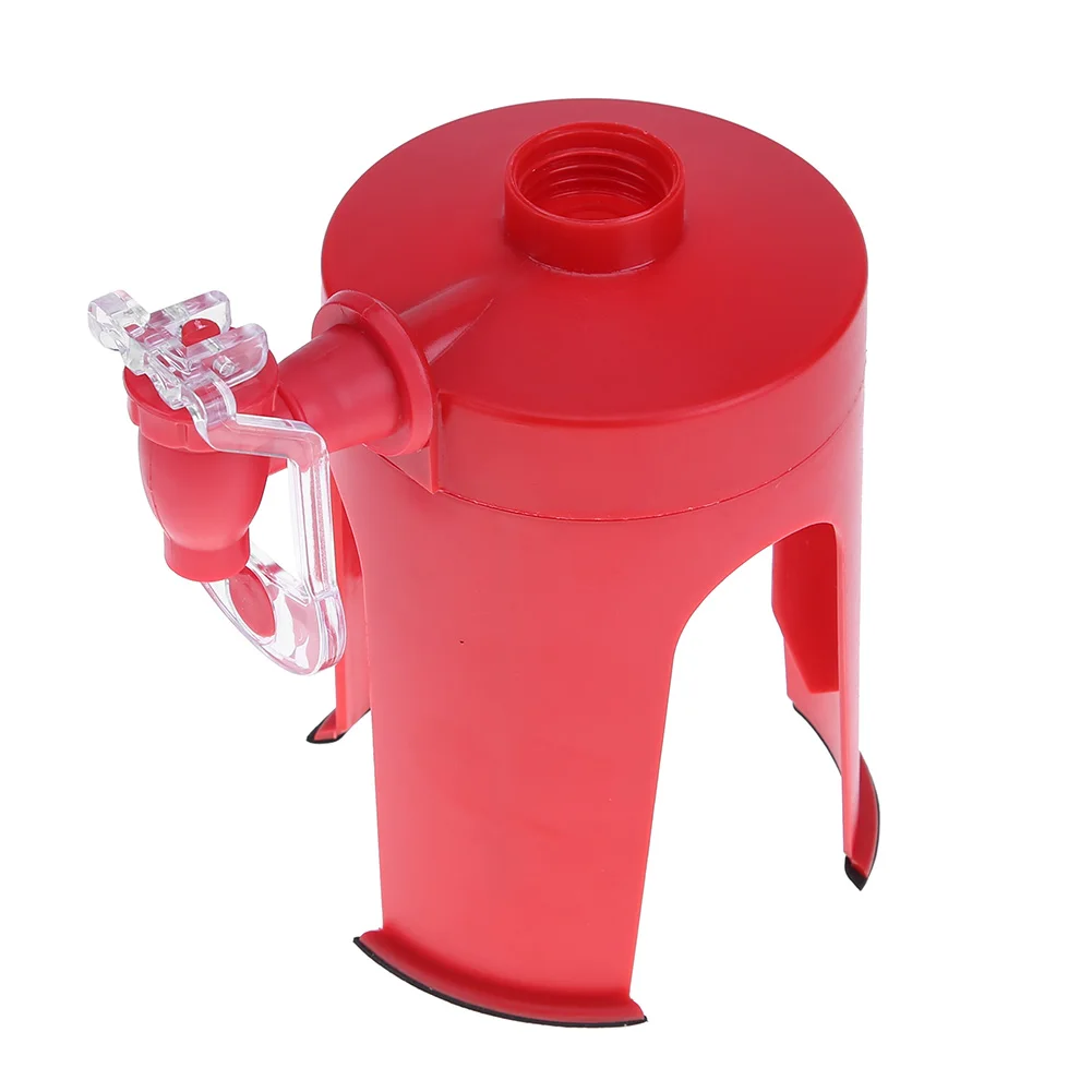 Soda Coke Tap Saver Upside Down Drinking Water Dispenser Bar Water Bottles Drink Machines Party Bar Kitchen Gadgets
