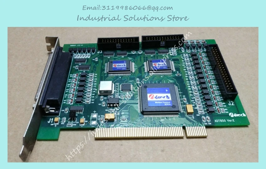 ADT850 ADT-850 VER:E высокопроизводительная четырехосевая карта управления