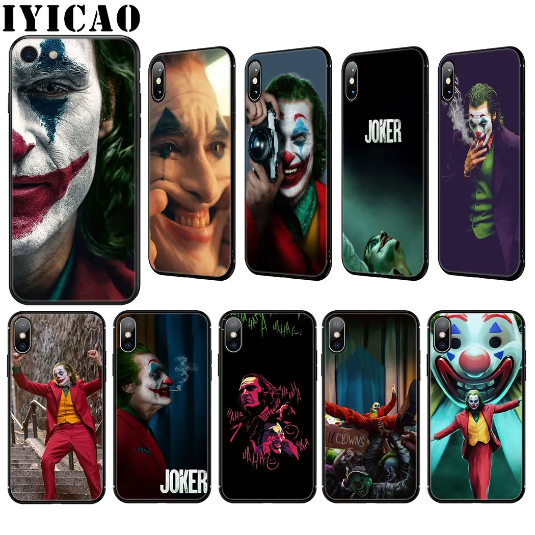 Мягкий силиконовый чехол для iPhone 11 Pro Max XR X XS 8 7 6 6S Plus 5|Бамперы| |