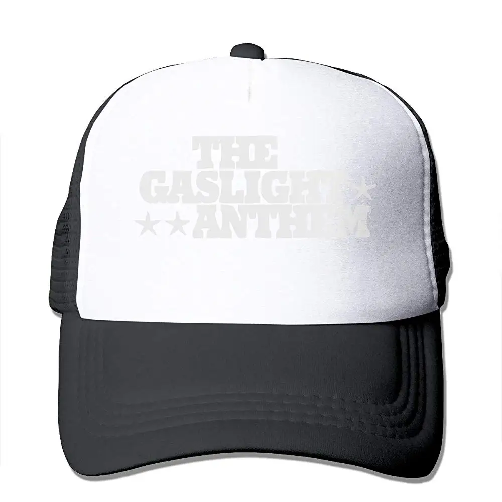 Франкиджонсон гаслайт Anthem Повседневная шляпа от солнца, спортивная бейсболка, унисекс, Регулируемая шляпа, кепка грузовика