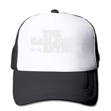 Франкиджонсон гаслайт Anthem Повседневная шляпа от солнца, спортивная бейсболка, унисекс, Регулируемая шляпа, кепка грузовика