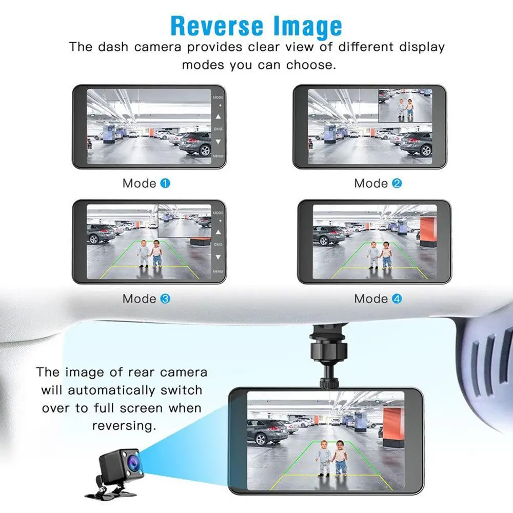 H12 driving recorder