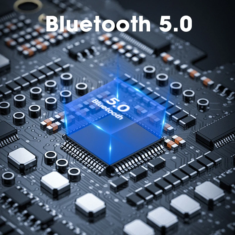 Беспроводные Bluetooth наушники i12 TWS с сенсорным управлением гарнитура микрофоном pk