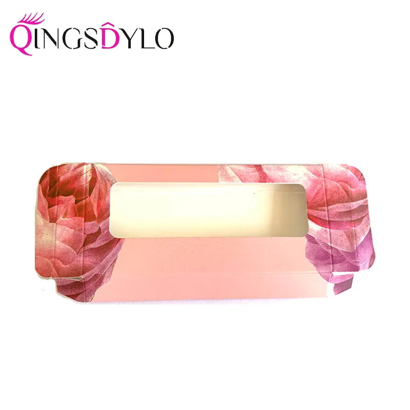 style 3 10/20 Вт, 30 Вт/40/50/100 шт./лот норковые ресницы упаковка на заказ Пустые Бумага коробка - Цвет: style 3