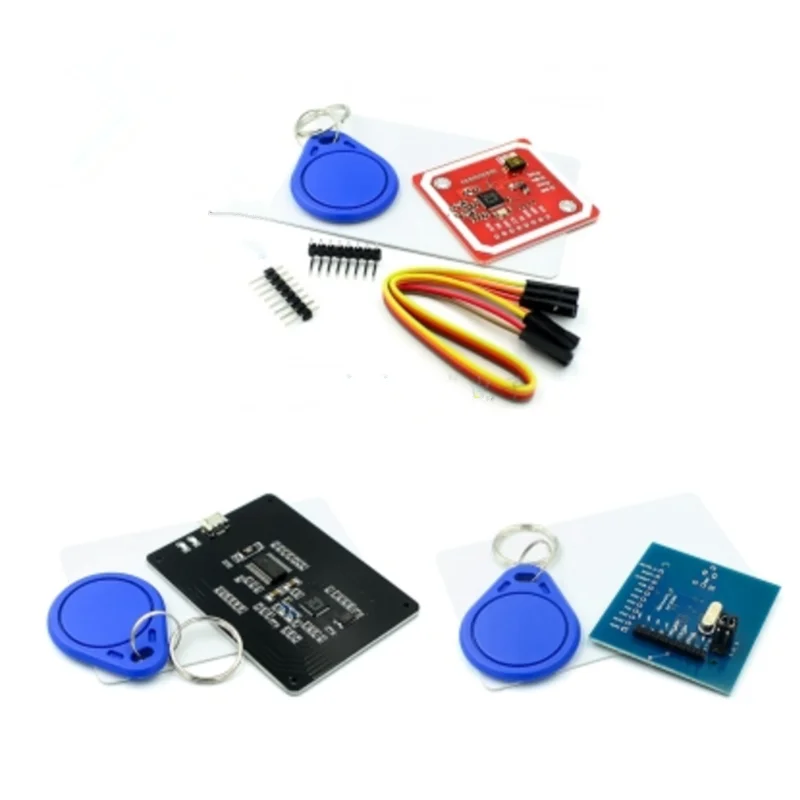 Модуль последовательного порта PN532/считыватель карт NFC/IC/контроль доступа Лифт M1
