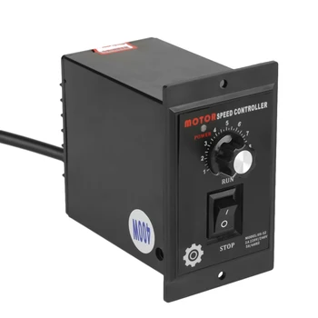 

400W AC 220V Motor Speed Controller Pinpoint Regulator Controller Forward & Backward MotorRegulator
