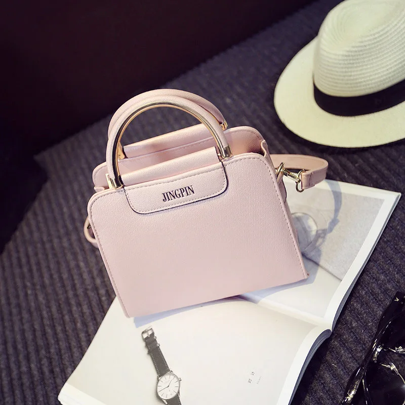

2018 Spring And Summer New Style WOMEN'S Bag Korean-style Versitile Fashion Stereotypes WOMEN'S Bag Hand Single-shoulder Bag for