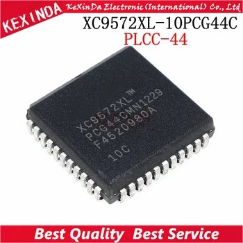 

XC9572XL-10PC44C XC9572XL-10PCG44C XC9572XL PC44 PLCC-44 100PCS/LOT Free Shipping