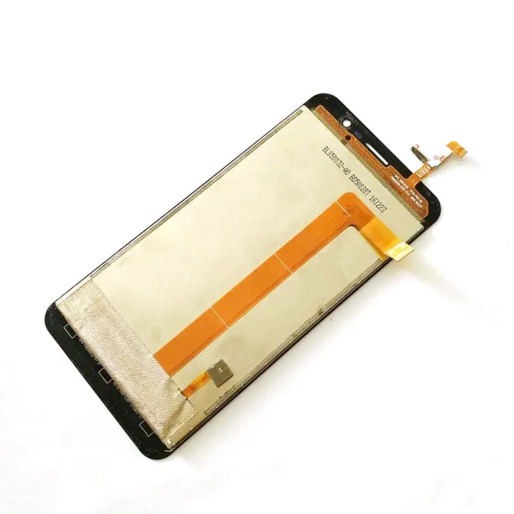 AICSRAD 1280x720 5 0 &quotдисплей для HOMTOM ht16 ЖК сенсорный экран дигитайзер Замена ht 16 +