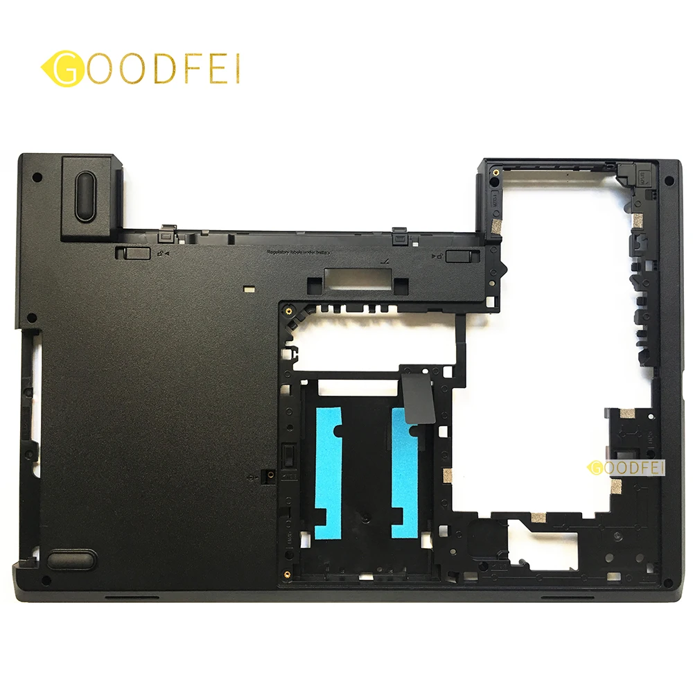 Новинка оригинальный базовый корпус для ноутбука Lenovo ThinkPad L560 Нижняя крышка D
