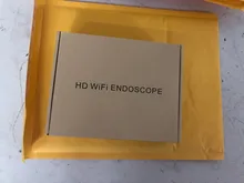 Endoscopio de doble lente 1080P, endoscopio inalámbrico con 8 luces LED, cámara de inspección con zoom, Snake, para Android y tableta iOS