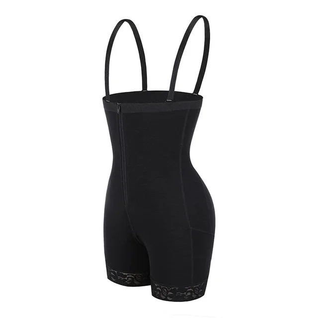 Colombien shaperwear taille formateur corps complet Shaper sous le buste minceur gaine Corset ceinture bout à bout Body femmes
