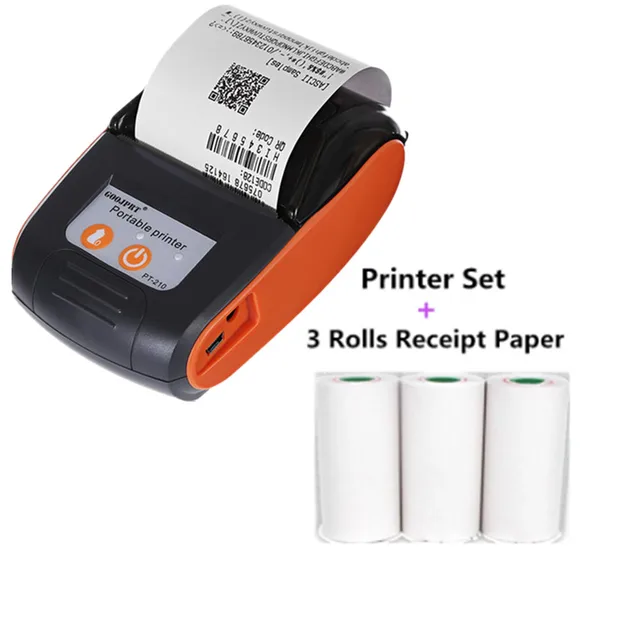 bluetooth small printer