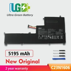 UGB Novo Original Bateria Para ASUS Zenbook C23N1606 3 Flip UX390 UX390UA UX390UAK UX390UA 1A UX390UA1A C23PQCH