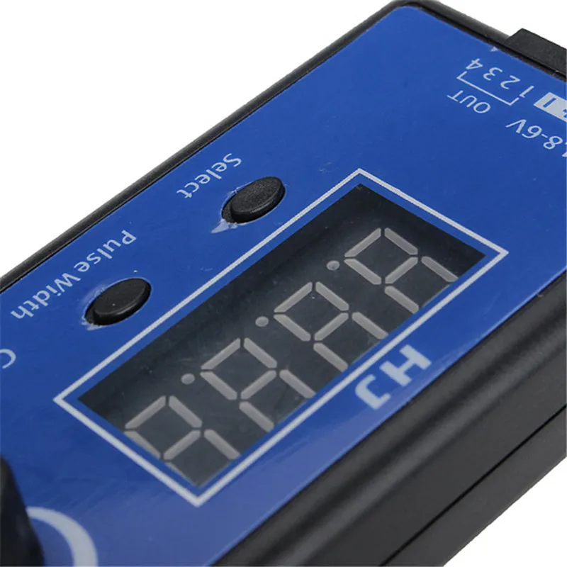 HJ  1-4s  ׽/ESC ϰ ׽ RC  DC 4.8-6V 3 , rc Ƽ  
