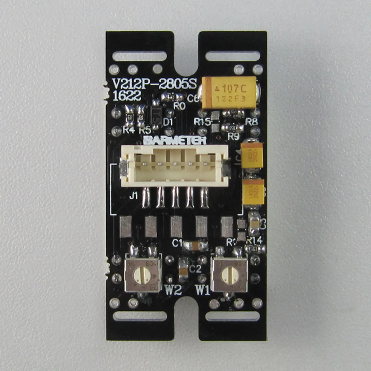 LED Music Audio Spectrum Indicator 2*12 segment