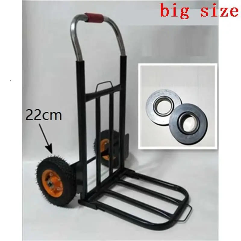 Carito Carro La Compra Verdulero Mesa Cocina Shopping Carrello Cucina Roulant Chariot De Courses Avec roulets тележка - Цвет: Version Q