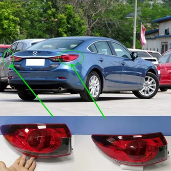 

car accessories body parts outer tail lamp for Mazda 6 Atenza 2014-2016 model