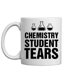 

Funny Chemistry Teacher 11oz Ceramic Coffee Mug