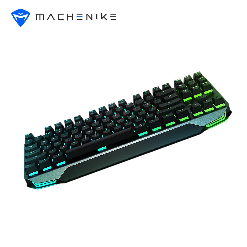Механическая клавиатура Machenike K7 87 клавиш Bluetooth 3 0 беспроводная Двухрежимная