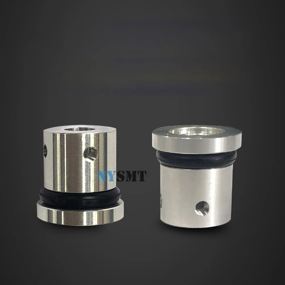 

SMT маркировочная машина точечный сверлильный станок Настольный монтажный СОЕДИНИТЕЛЬ 6 мм всасывающее сопло короткое удлиненное соединительное сиденье