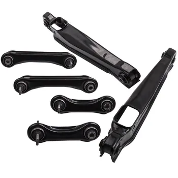 

Rear Control Arm Upper Lower & Assist Link Kit 6PCS for Mirage 93-02 for MITSUBISHI MIRAGE 1993-2002 Suspension
