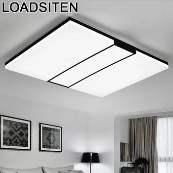 

lighting luminaria luminaire lamp for plafonnier deckenleuchten lampen modern lampara de techo living room led ceiling light