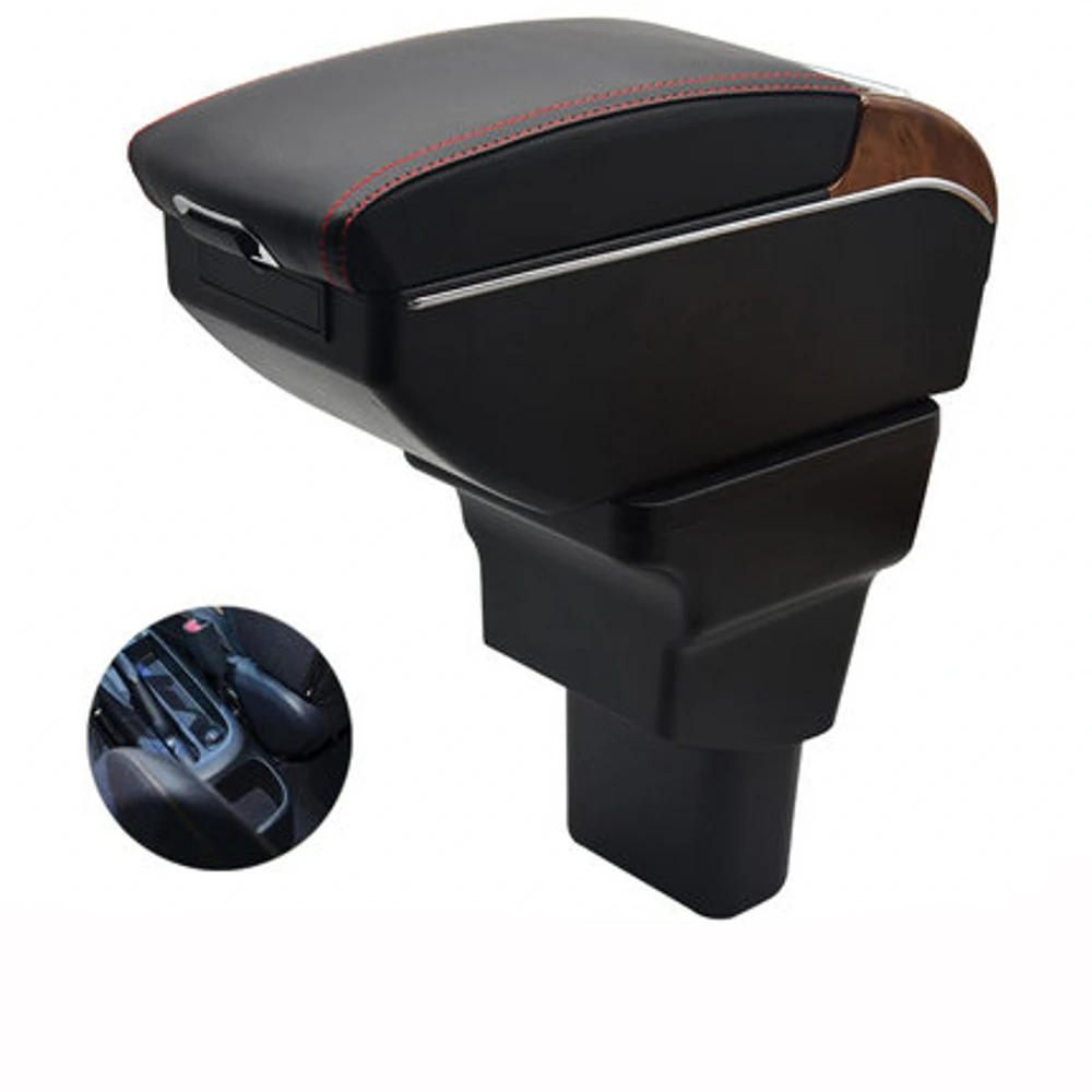 Arm Elbow Rest For Hyundai I10 HB20 Armrest Box Center Console Central