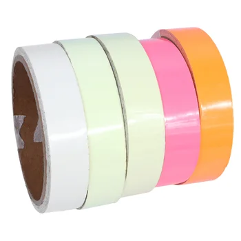 

Halloween Effective Durable Luminous Tape Multifunctional Non-polluted adornment band Warning Tape for Party Scene Layout
