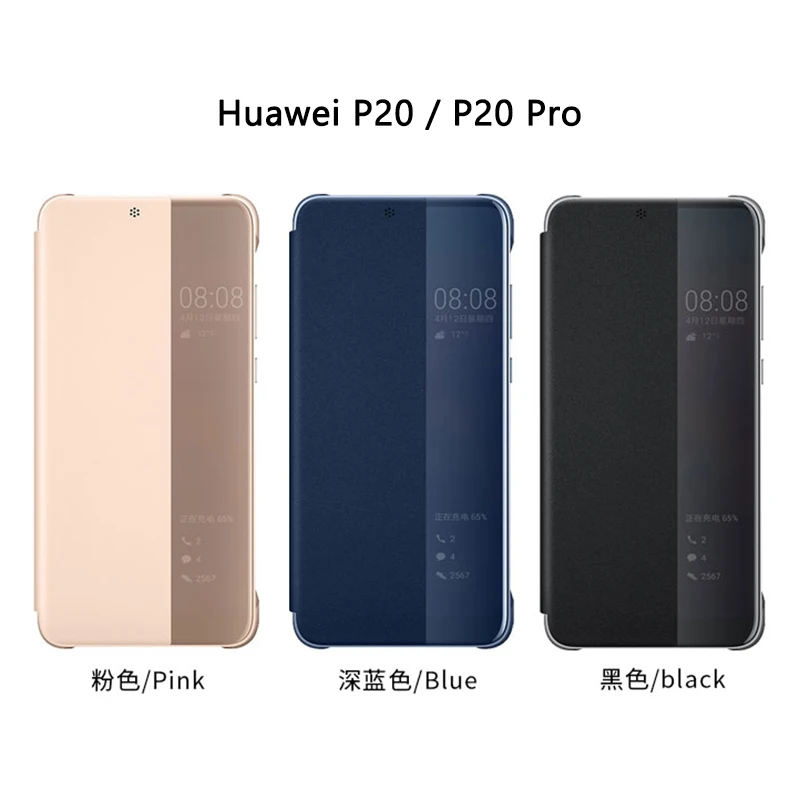 Huawei mate 30 Pro флип-чехол зеркальный смарт-вид Пробуждение сна кожаный защитный чехол для huawei P20 Pro P20