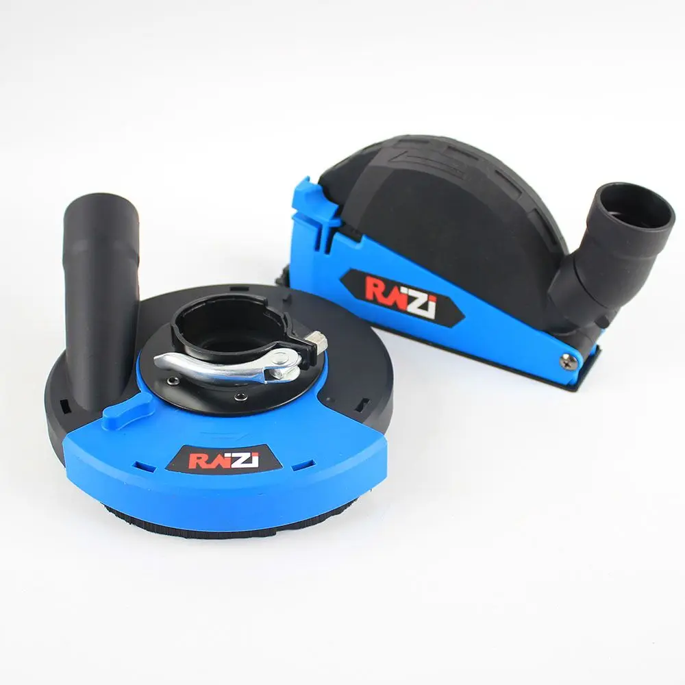 5 inch/125 mm Universal cutting grinding dust shroud kit cover tools for angle grinder