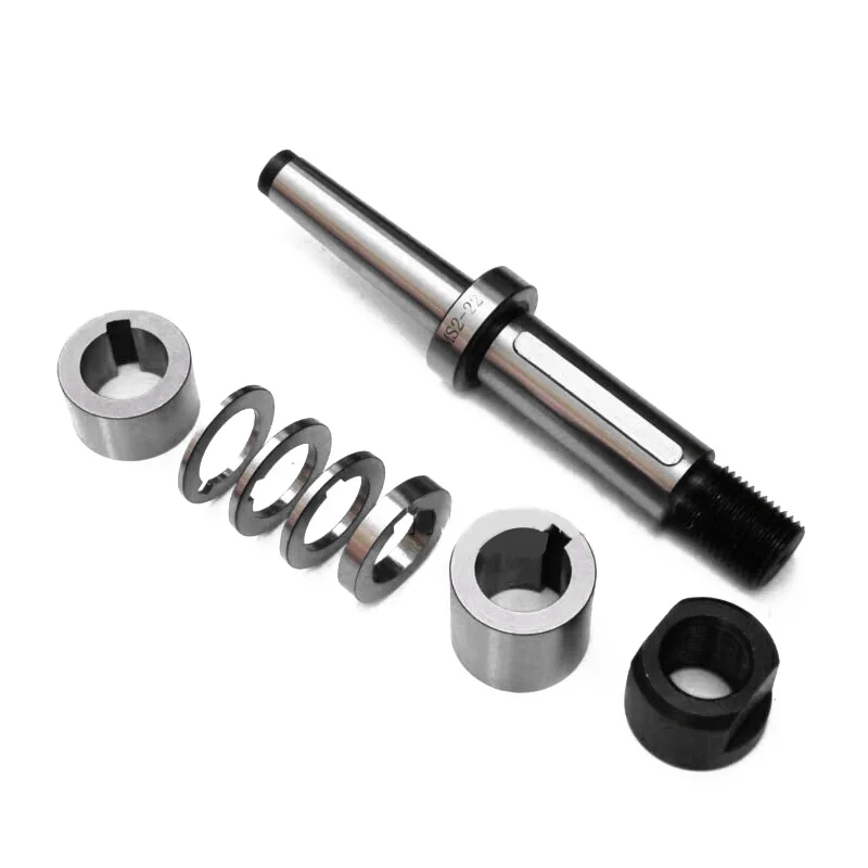 

Replacement Mill Cutter Holder Hand Tool 22mm 1pc Equipment Milling Arbor Gear No. 2 Morse Taper Durable