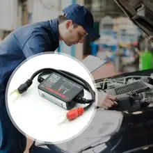 Новый Bluetooth для автомобиля 12V Батарея тестер BM2 на телефоне Bluetooth 4,0 в режиме реального времени мониторы заряда Адреналин анализатор для IOS и Android телефон