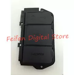 New Original USB Cover Rubber for Nikon D810 Camera Spare Part