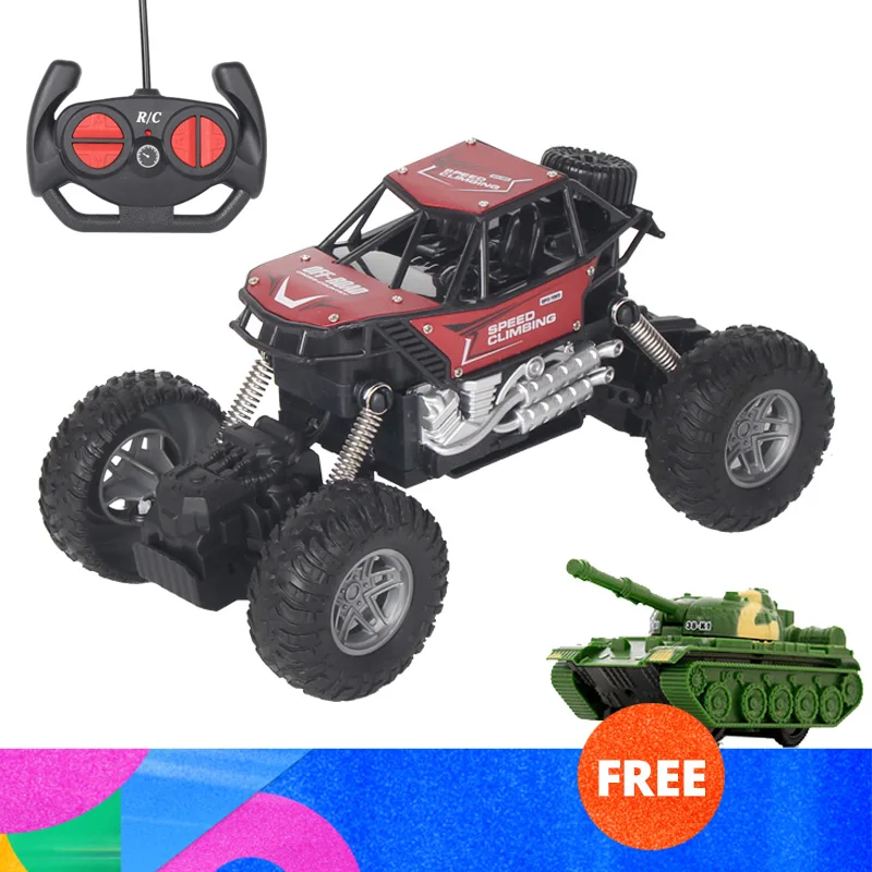 cohes rc electricos RC Car remote control buggies 21 cm Children's toys Christmas present radio-controlled car | Игрушки и хобби
