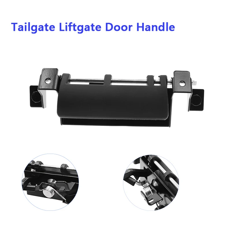 69090-08010 Новый Стиль задняя защелка багажника Liftgate дверная ручка для Toyota Sienna Sequoia 1998