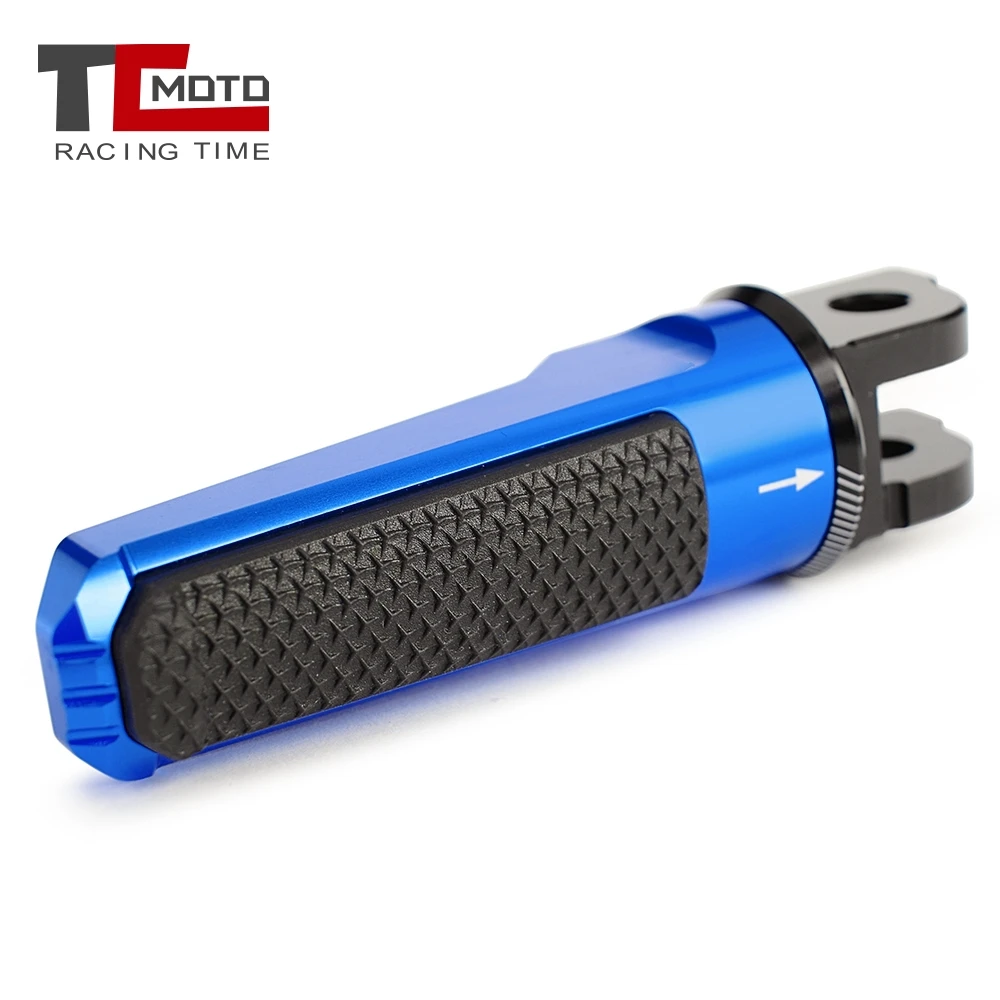 Motorcycle Footrests Front Foot Pegs Footrests for Honda CB600F Hornet CB650R CB1000R CBF600 CBF1000 CBR650F CBR600RR CBR650R CBR900RR CBR1000RR motorcycle accessories,motorcycle foot pedals