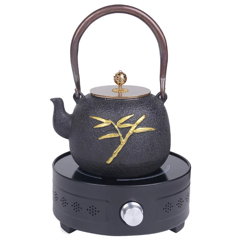 

Teapot, kettle, hot water teapot, iron teapot, gift collection, Kung Fu tea set.