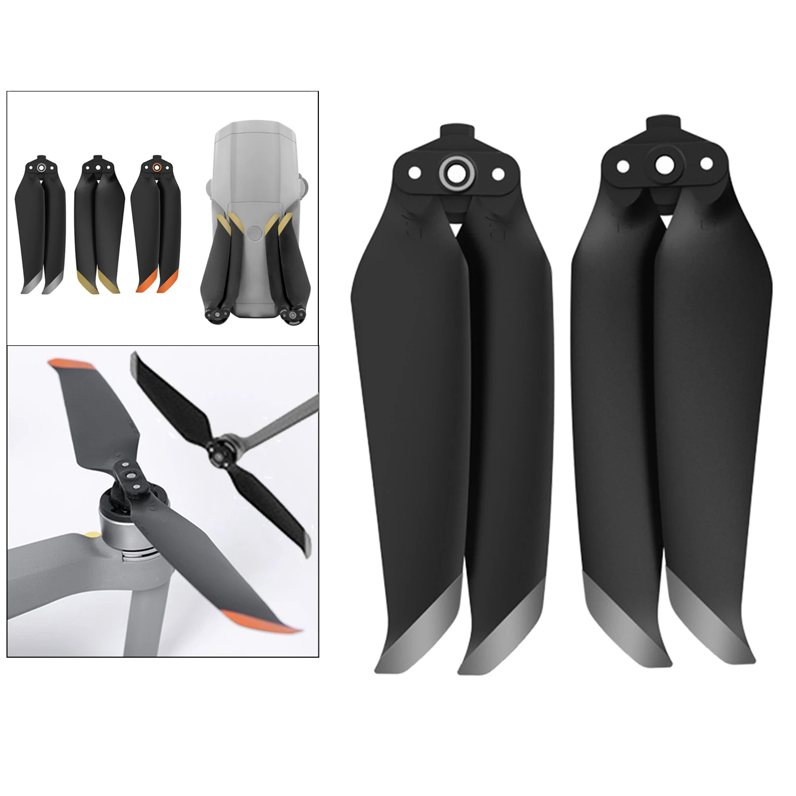 Propellers Pros Blade for DJI Mavic Air 2S Drone Accessories