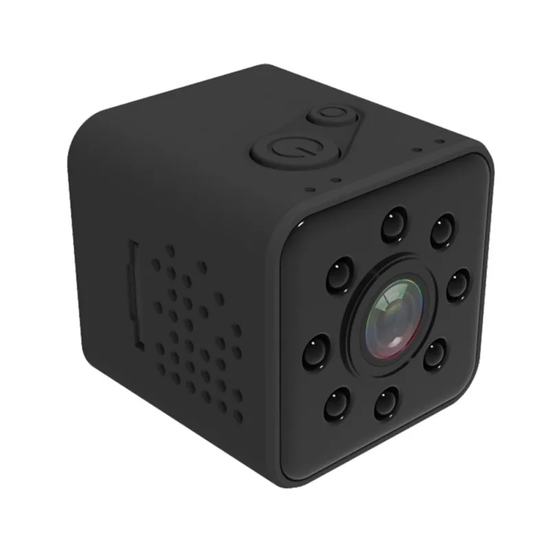 

Mini 1080P HD Camcorder WIFI Remote Monitor Camera 30M Waterproof Housing Shell