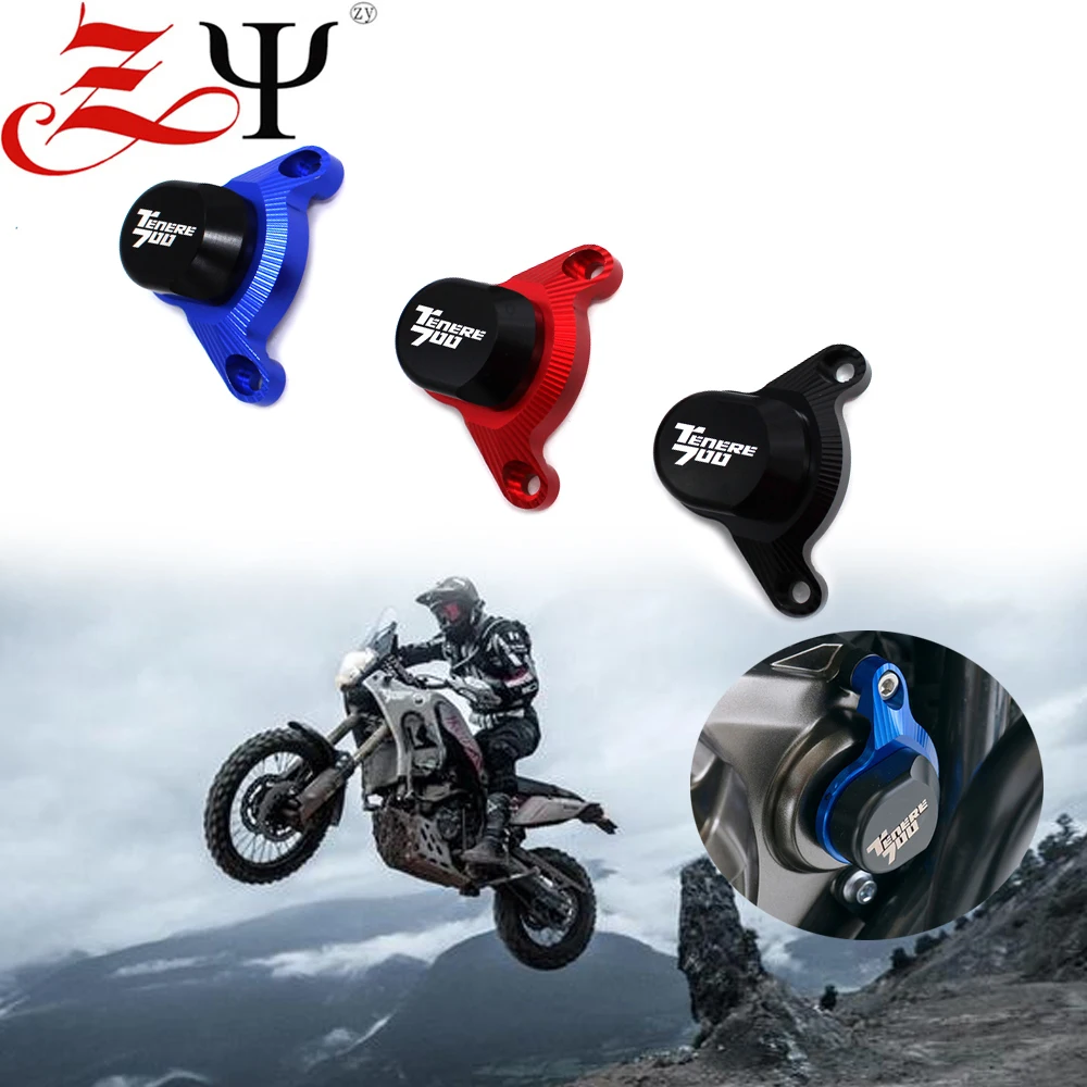 

motorcycle Engine point cover Engine point Guard from For YAMAHA MT07 MT 07 2014-2021 TENERE700 tenere 700 XSR700 2019-2021