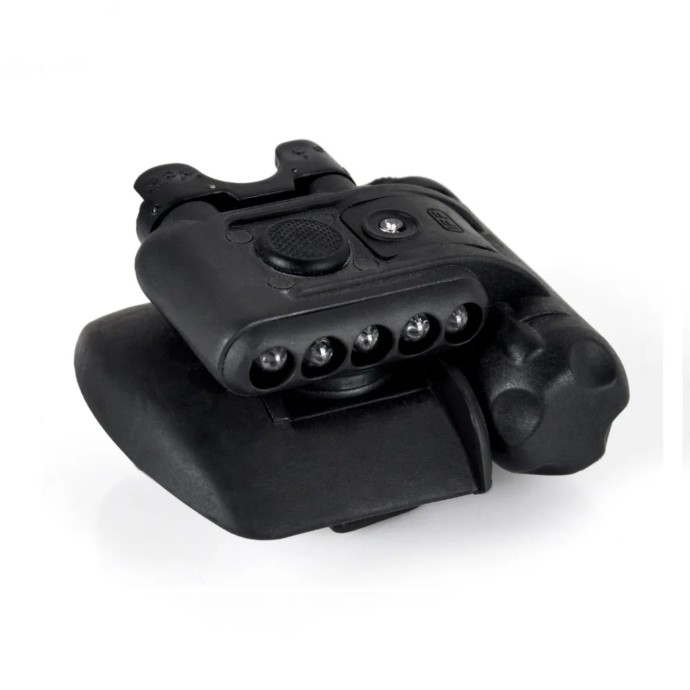 AR15 Accessories M4 M16 GEN2 LED Tactical Helmet Lights Set Field Survival Light Signal Light For Hunting (1)