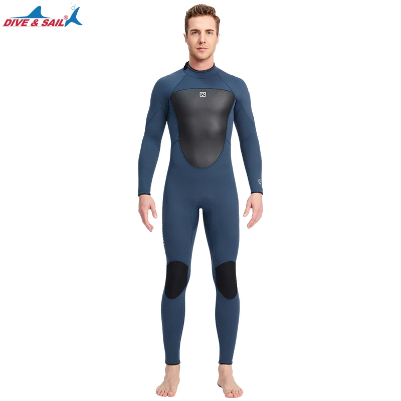 男性用フルウェットスーツ,3mmウェットスーツ,ネオプレン,サーフィン
