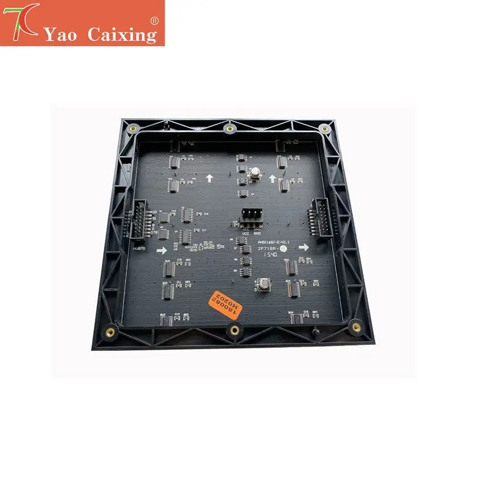 P5 16S Крытый SMD полноцветный модуль 160 мм x Размер блока светодиодный экран панель|p5