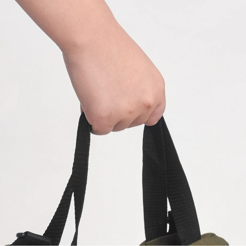 

Spanner Car Tool Storage Wrench Car bag Roll Plier Hardware Seat Back Canvas Durable 49 x 29 cm