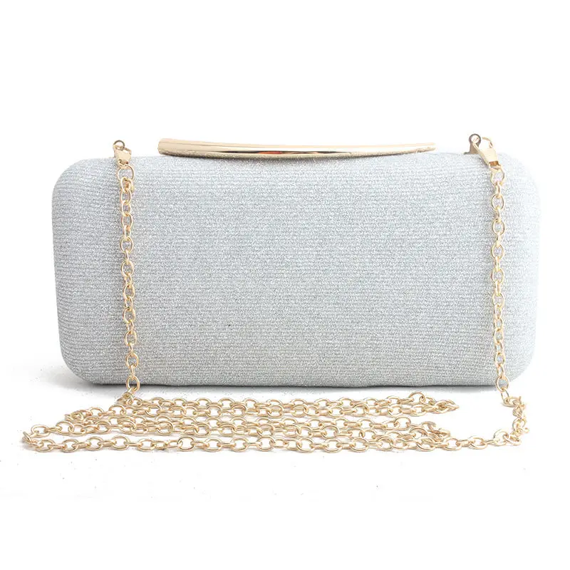 Серебристый Bolsa feminina сумки для женщин роскошные сумки женские сумки дизайнерские кошелек сумка sac основной femme черный красный розовый цвет - Цвет: Серебристый